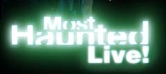 most haunted live